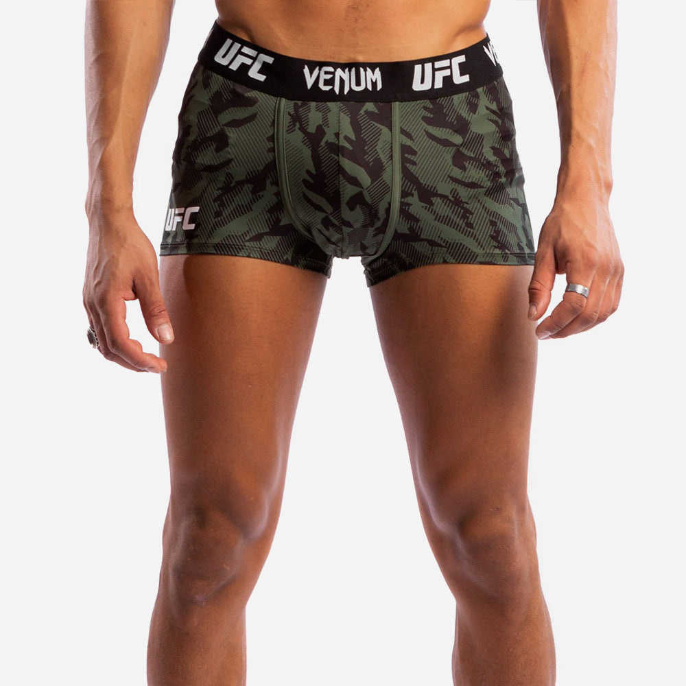 Quần Lót Nam Venum Authentic Fight Week - Xanh Lá - Supersports Vietnam