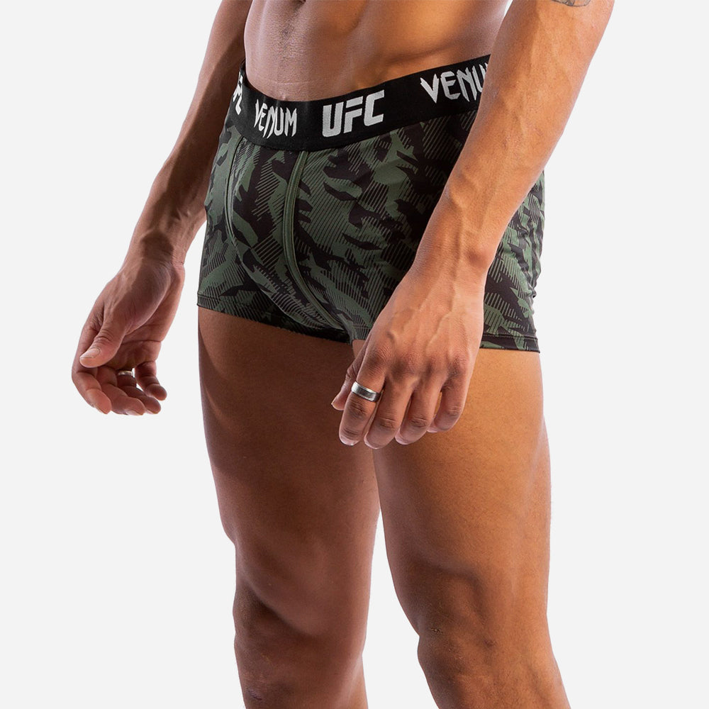 Quần Lót Nam Venum Authentic Fight Week - Xanh Lá - Supersports Vietnam