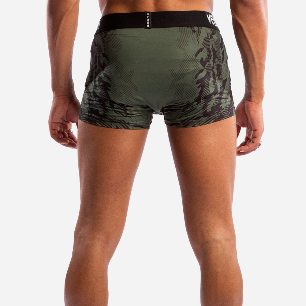 Quần Lót Nam Venum Authentic Fight Week - Xanh Lá - Supersports Vietnam