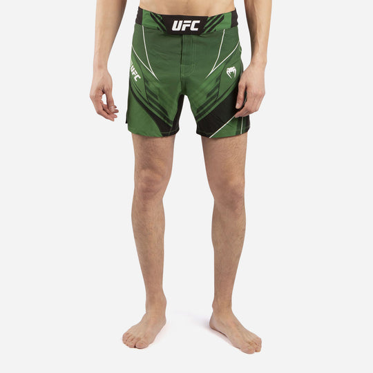 Men's Venum Ufc Pro Line Men'S Green Short - Green Shorts