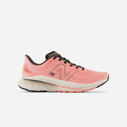 Women's New Balance Fresh Foam X 880V13 Running Shoes - Pink