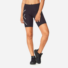 Women's 2Xu Core Compression Shorts - Black