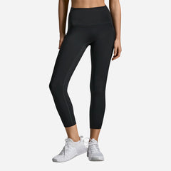 Quần Bó Thể Thao Nữ 2XU Form Stash Hi-Rise Compression 7/8 - Đen - Supersports Vietnam