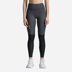 Women's 2XU Light Speed React Hi-Rise Compression Tights - Black