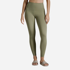 Women's 2XU Form Hi-Rise Tights - Army Green