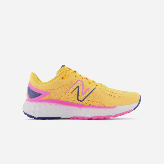 Women's New Balance Fresh Foam Evoz V2 Running Shoes - Yellow