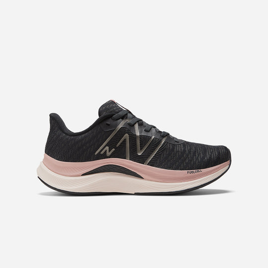 Women's New Balance Fuelcell Propel V4 / Wfcprv4 Running Shoes - Black
