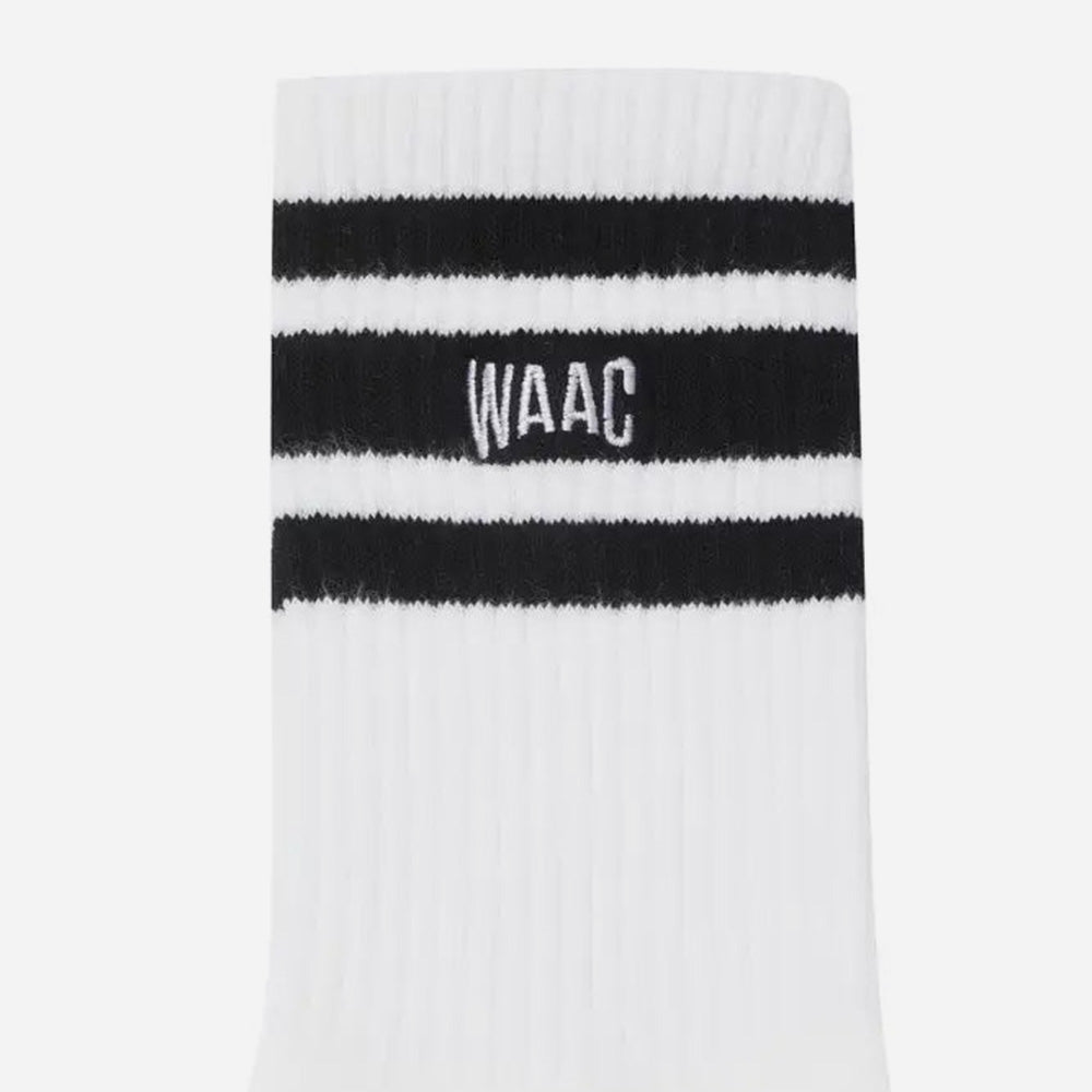 Vớ Golf Waac Color - Trắng - Supersports Vietnam
