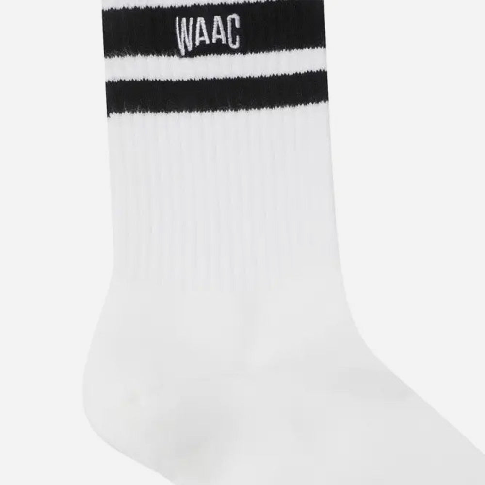 Vớ Golf Waac Color - Trắng - Supersports Vietnam