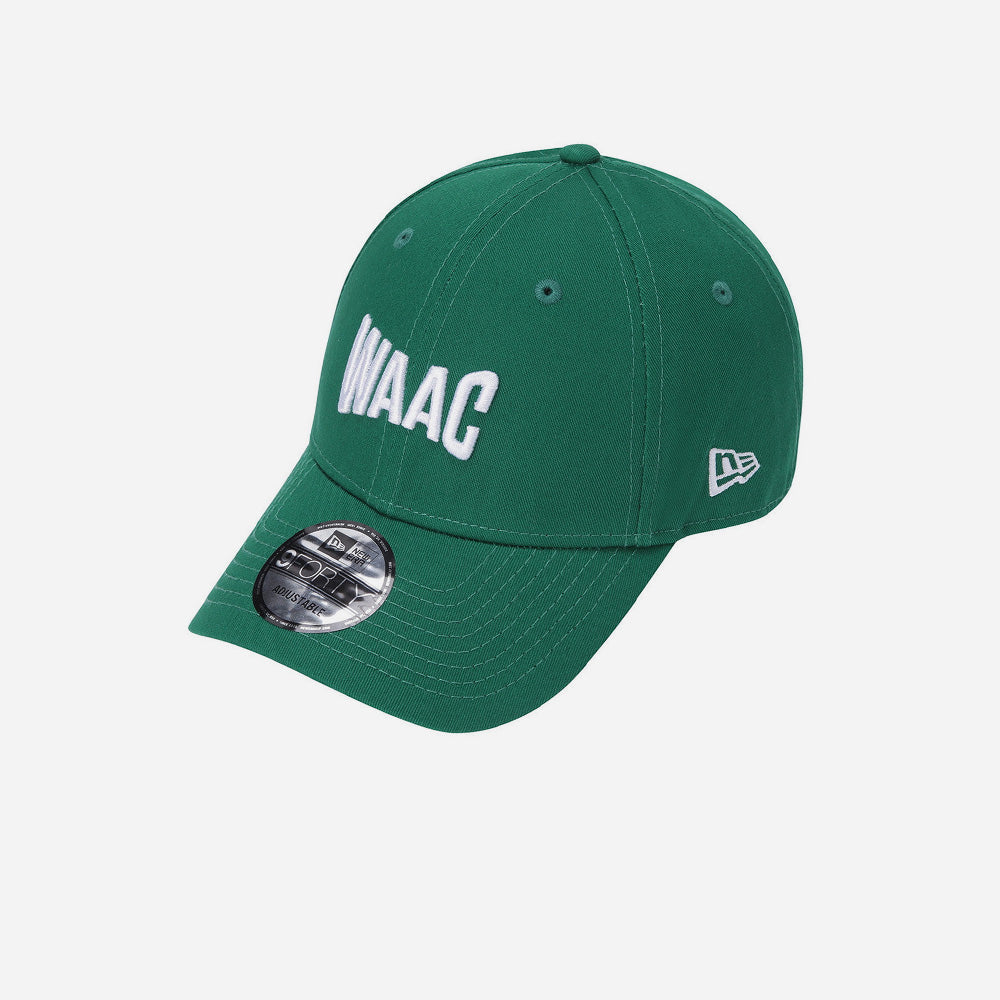 Mũ Golf Waac Uni ×Newera 940 - Xanh Lá - Supersports Vietnam
