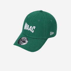 Mũ Golf Waac Uni ×Newera 940 - Xanh Lá - Supersports Vietnam