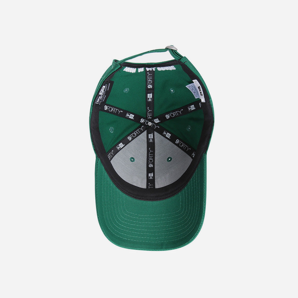 Mũ Golf Waac Uni ×Newera 940 - Xanh Lá - Supersports Vietnam