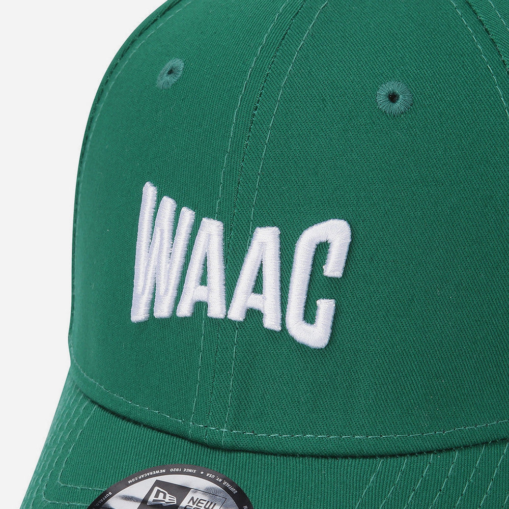 Mũ Golf Waac Uni ×Newera 940 - Xanh Lá - Supersports Vietnam