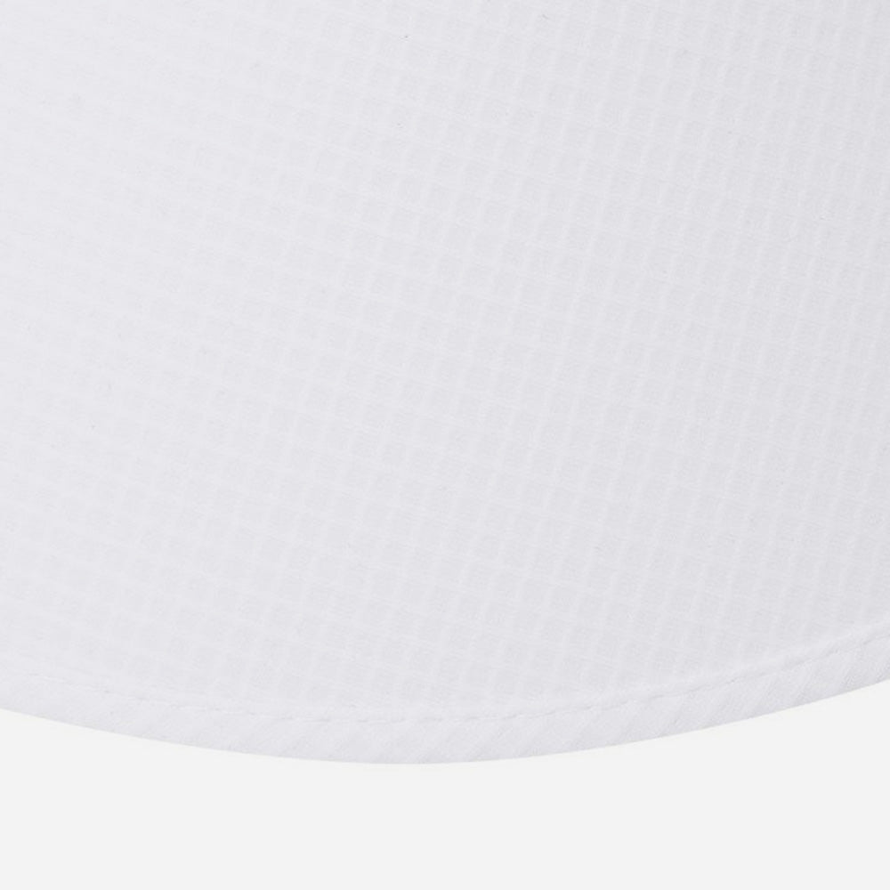 Mũ Golf Nữ Waac Ribbon Wide - Trắng - Supersports Vietnam
