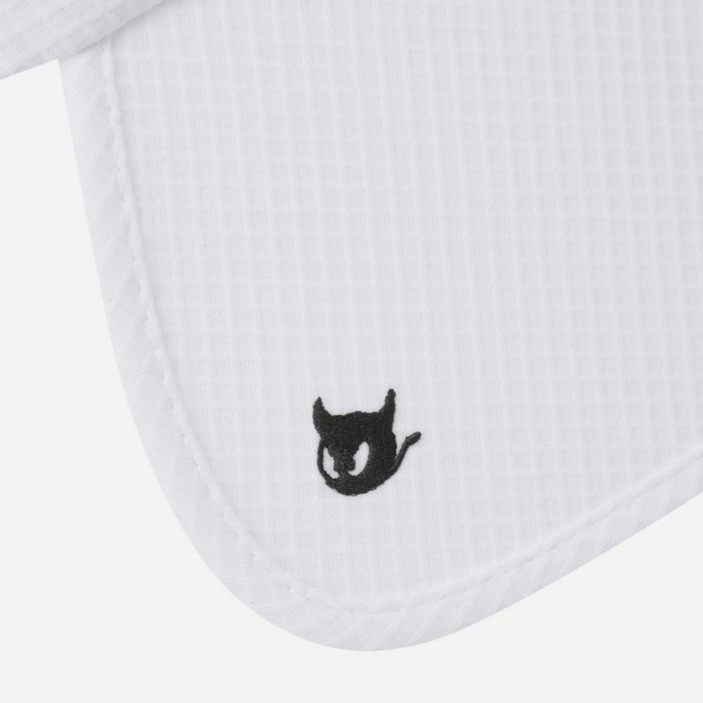 Mũ Golf Nữ Waac Ribbon Wide - Trắng - Supersports Vietnam