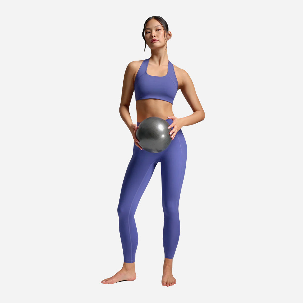 Áo Bra Thể Thao Nữ 2XU Form Racerback Medium Impact - Xanh Dương - Supersports Vietnam