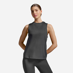 Áo Ba Lỗ Nữ 2XU Form Soft Jersey - Đen - Supersports Vietnam