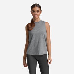 Áo Ba Lỗ Nữ 2XU Form Soft Jersey - Xám - Supersports Vietnam