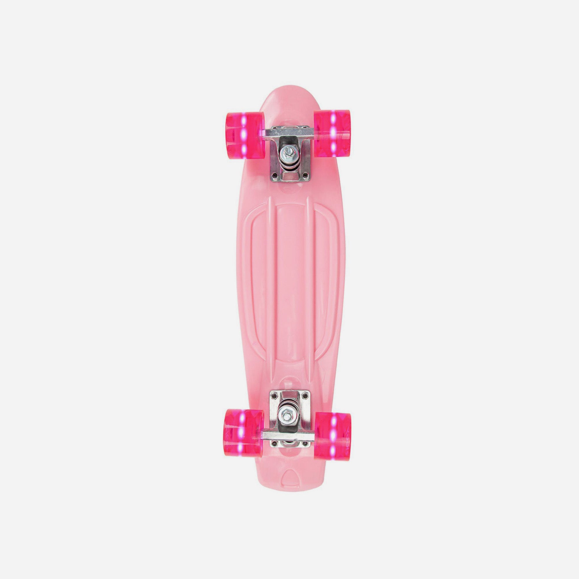 Ván Trượt Spartan Ziggy 22" - Hồng - Supersports Vietnam