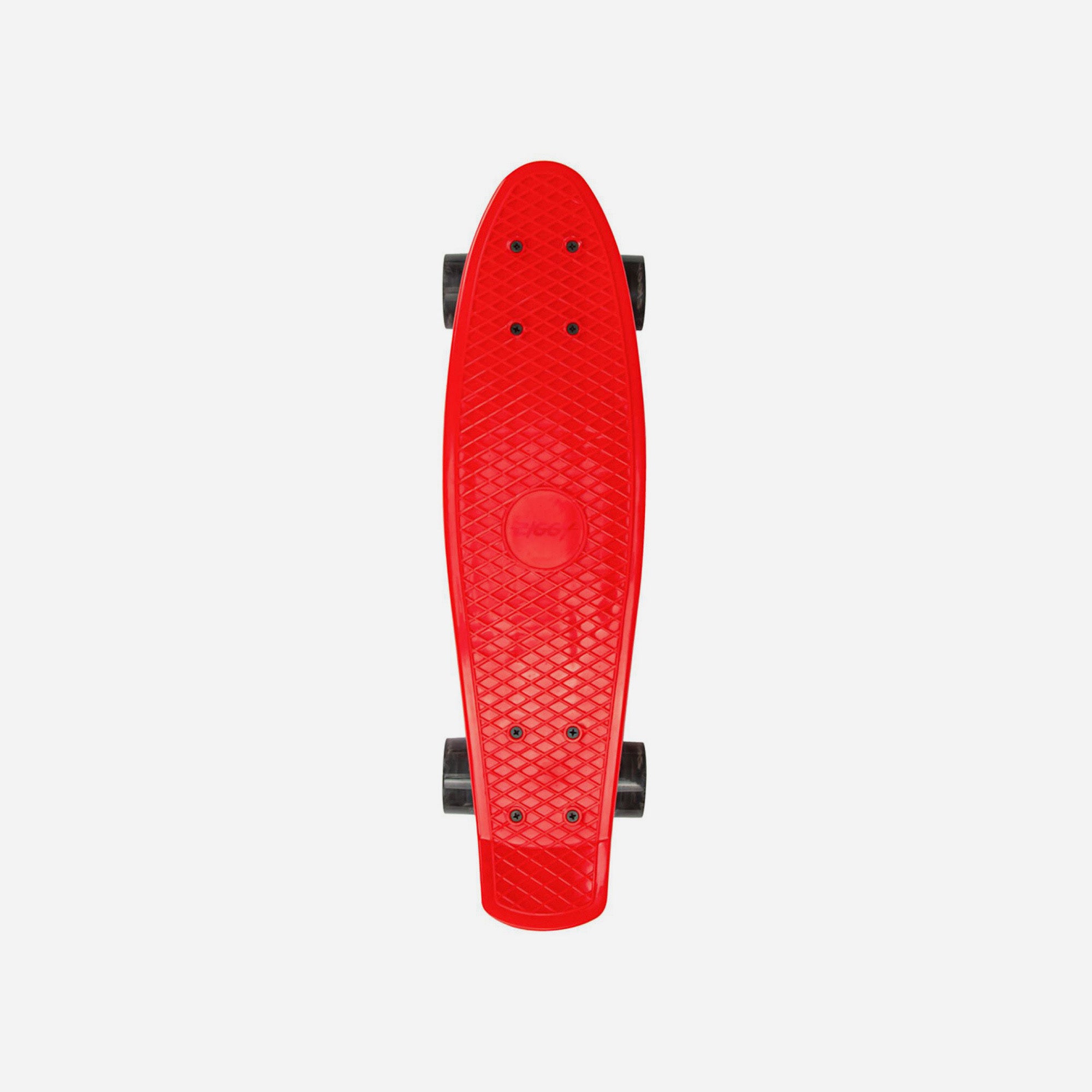 Ván Trượt Spartan Ziggy 22" - Đỏ - Supersports Vietnam