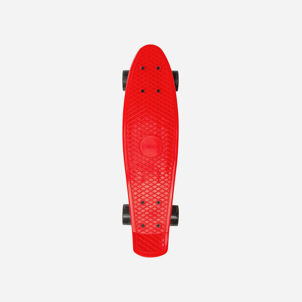 Ván Trượt Spartan Ziggy 22" - Đỏ - Supersports Vietnam