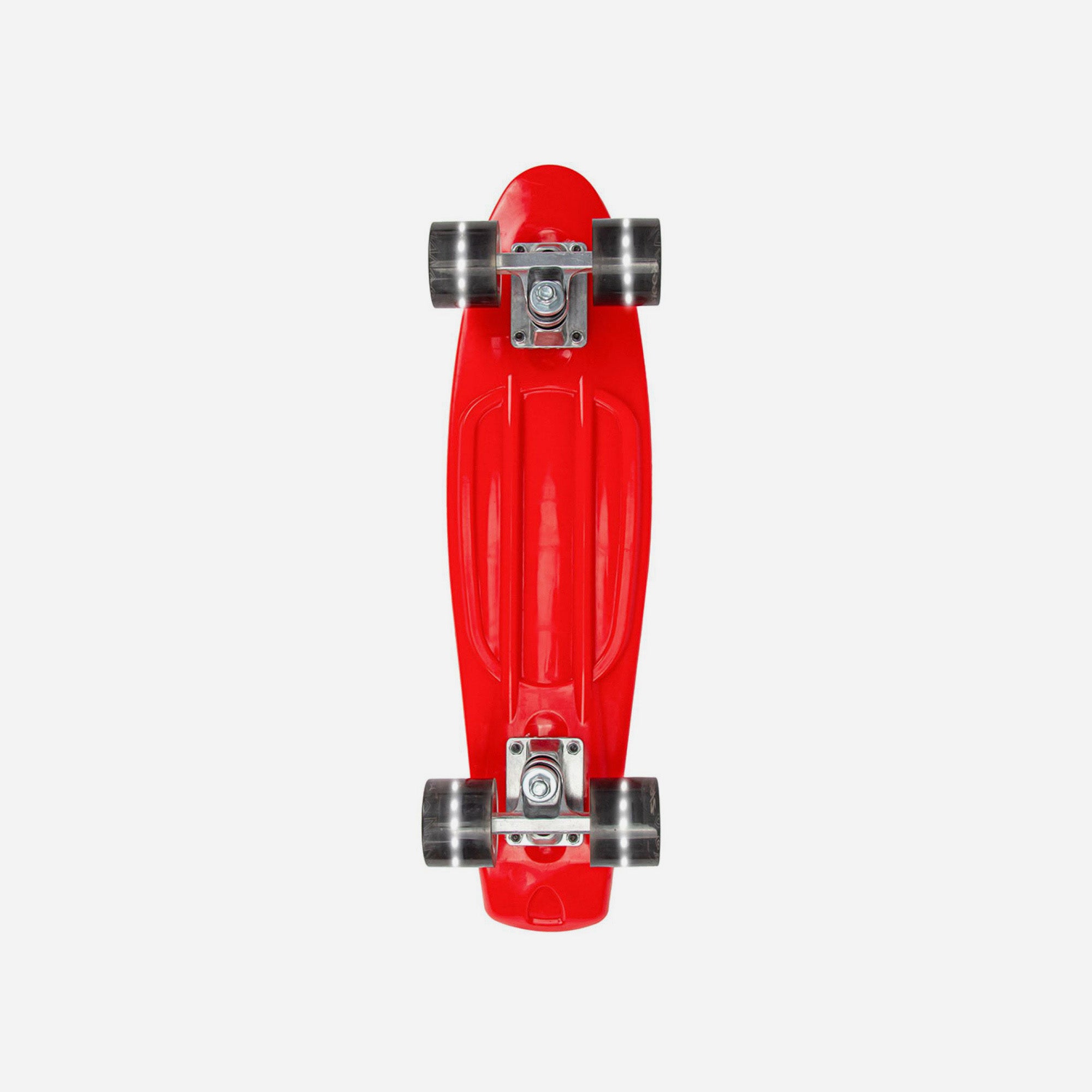 Ván Trượt Spartan Ziggy 22" - Đỏ - Supersports Vietnam
