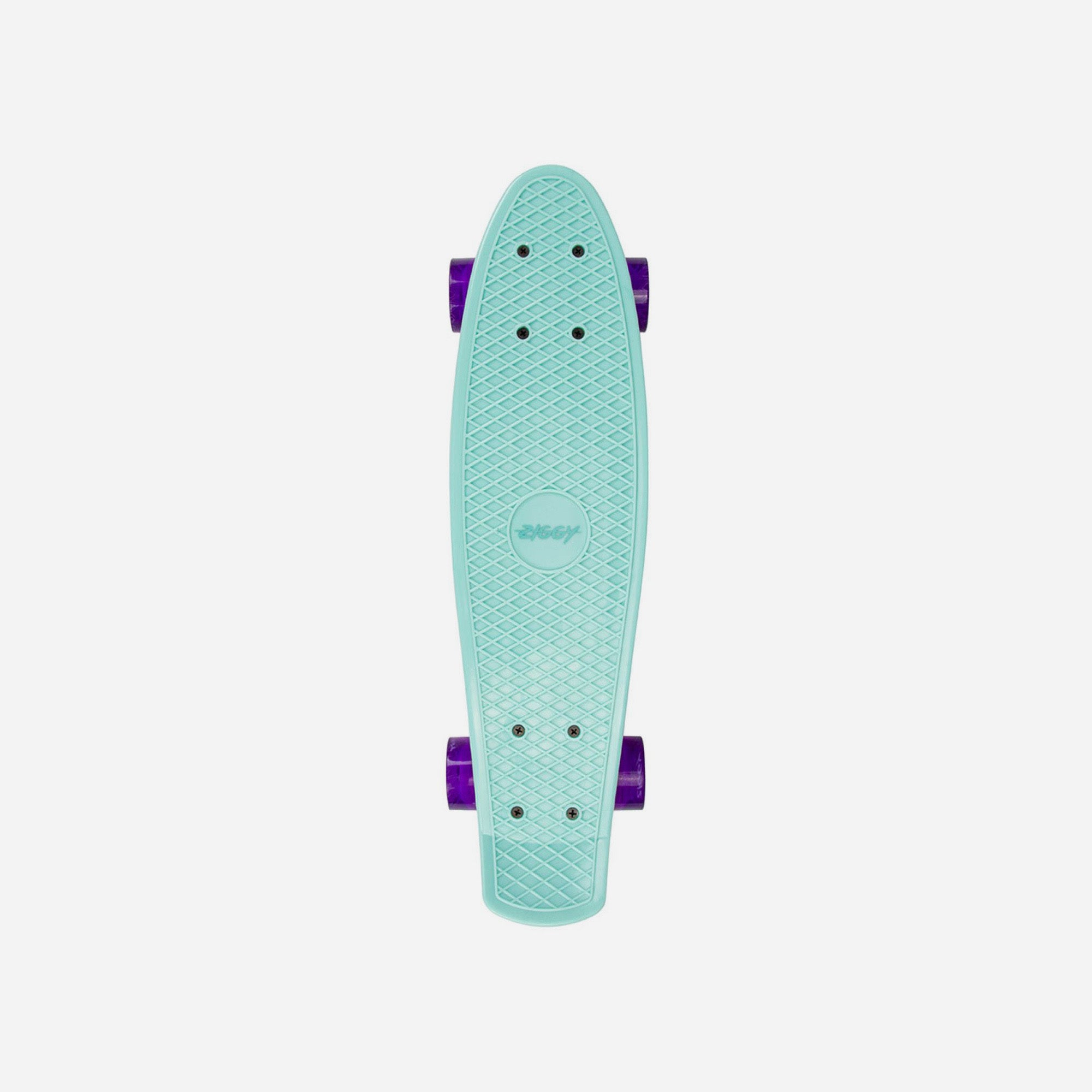 Ván Trượt Spartan Ziggy 22" - Xanh Mint - Supersports Vietnam