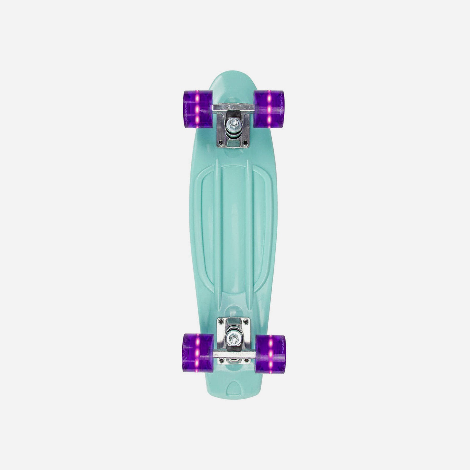 Ván Trượt Spartan Ziggy 22" - Xanh Mint - Supersports Vietnam