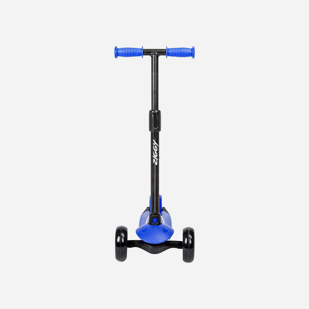 Xe Trượt 3 Bánh Trẻ Em Spartan Ziggy 3-Wheel Tilt Scooter W/Led Light - Blue - Supersports Vietnam
