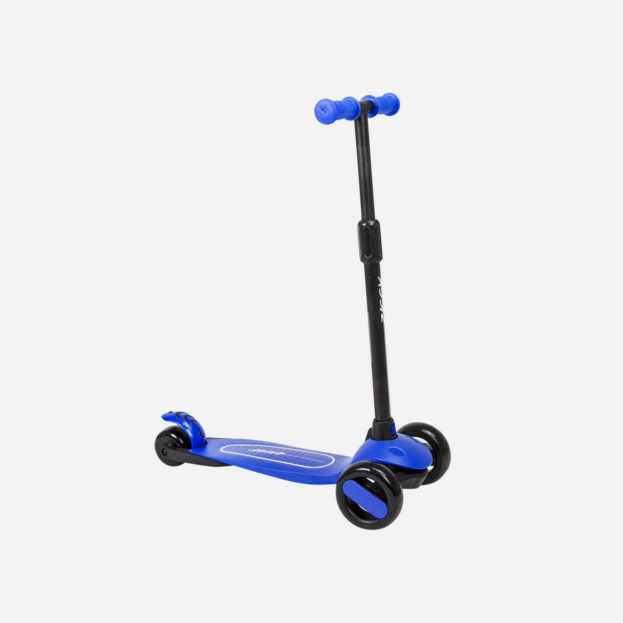 Xe Trượt 3 Bánh Trẻ Em Spartan Ziggy 3-Wheel Tilt Scooter W/Led Light - Blue - Supersports Vietnam