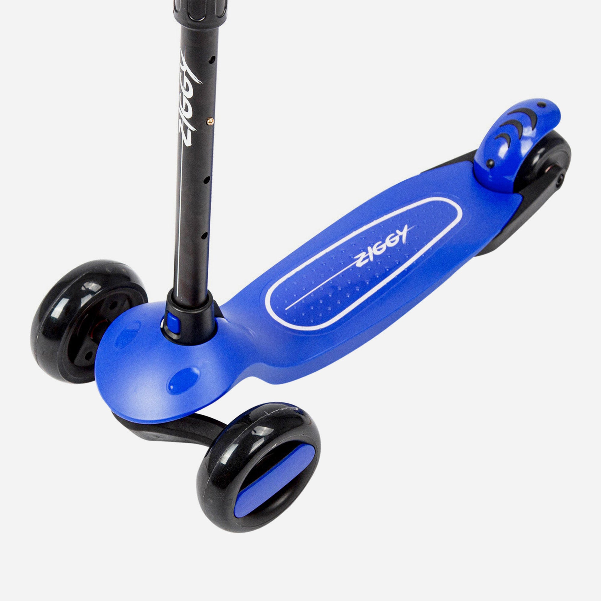 Xe Trượt 3 Bánh Trẻ Em Spartan Ziggy 3-Wheel Tilt Scooter W/Led Light - Blue - Supersports Vietnam
