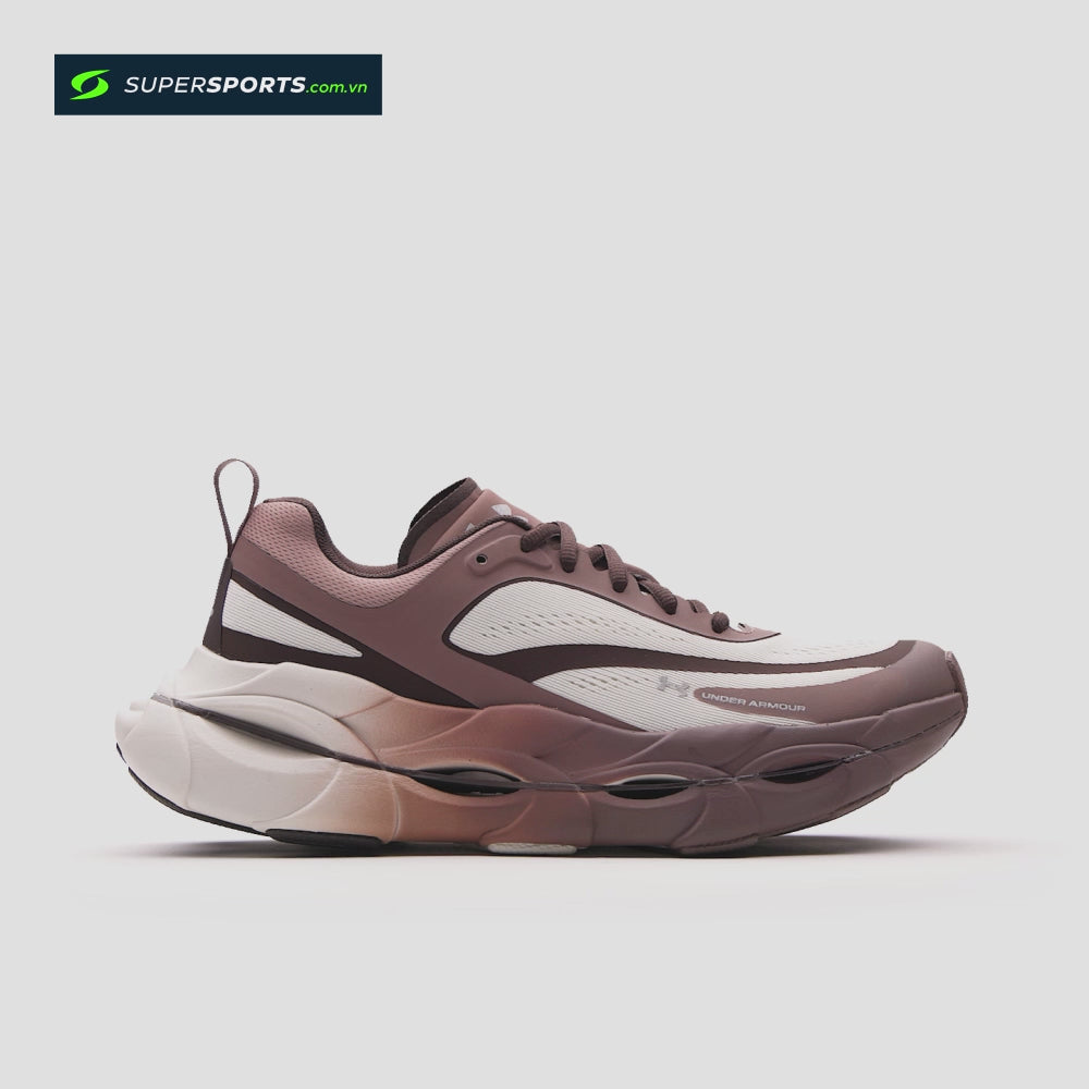 Giày Chạy Bộ Nữ Under Armour Halo Racer