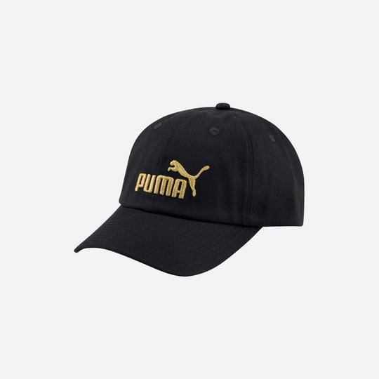 Puma Essentials No.1 Baseball Cap - Black