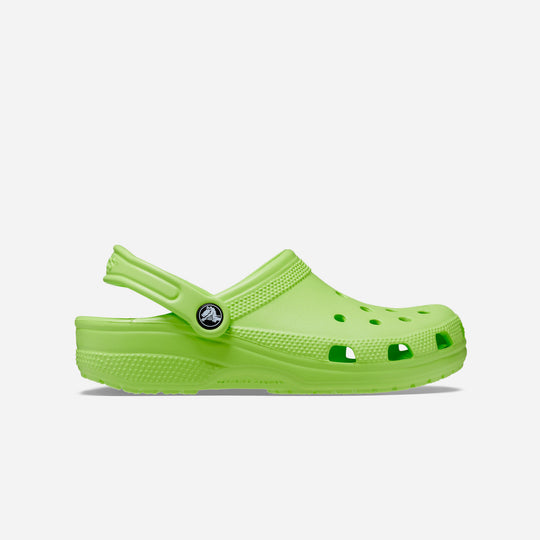 Unisex Crocs Classic Clog - Green