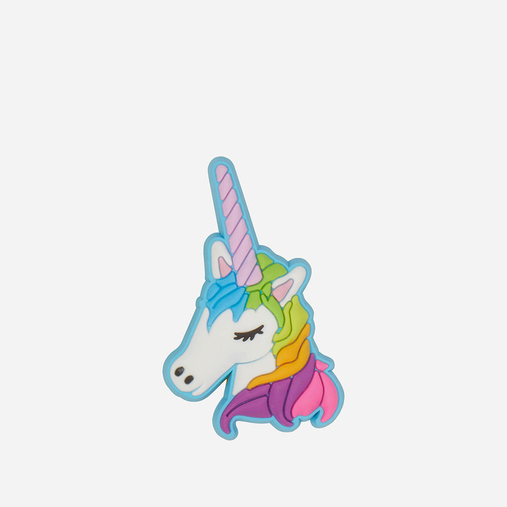 Phụ Kiện Jibbitz™ Unicorn - Nhiều Màu - Supersports Vietnam