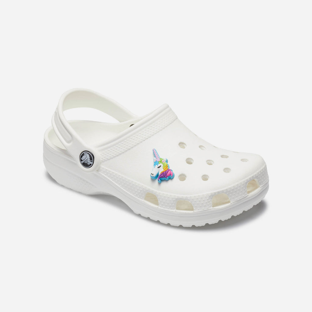 Phụ Kiện Jibbitz™ Unicorn - Nhiều Màu - Supersports Vietnam