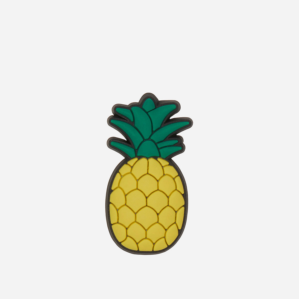 Phụ Kiện Jibbitz™ Pineapple - Vàng - Supersports Vietnam