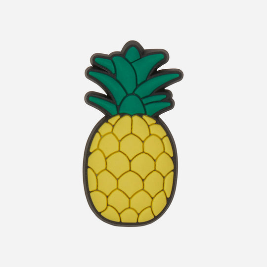 Phụ Kiện Jibbitz™ Pineapple - Vàng