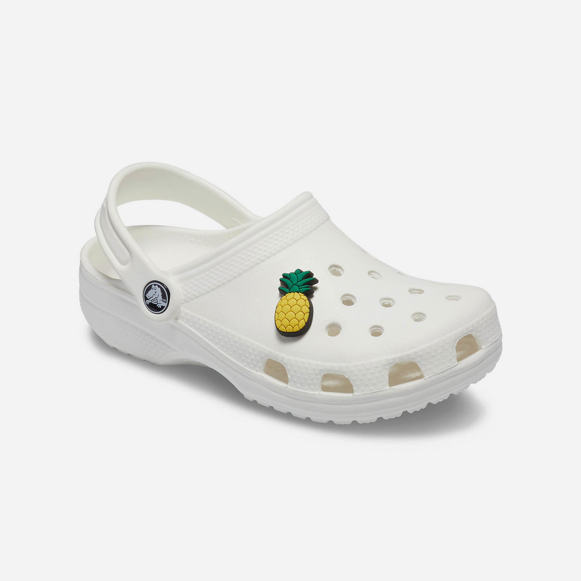 Phụ Kiện Jibbitz™ Pineapple - Vàng - Supersports Vietnam