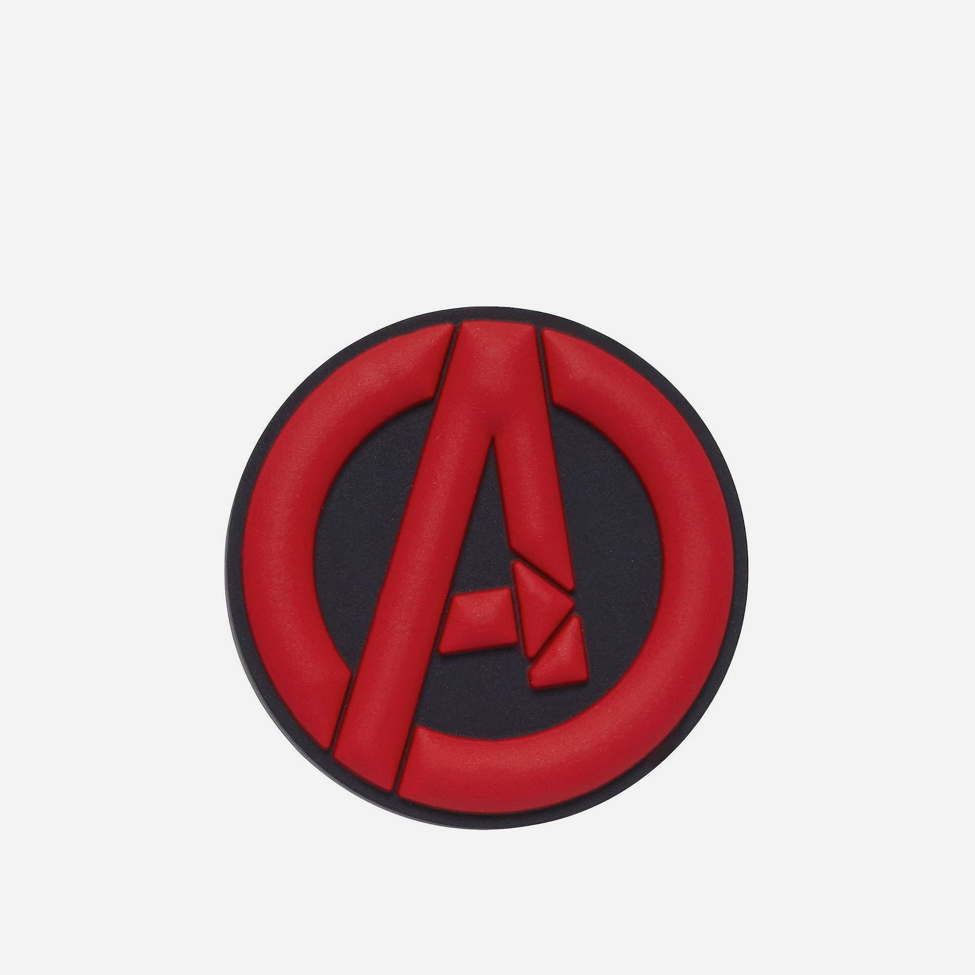 Jibbitz™ Charm Avengers Symbol - Supersports Vietnam