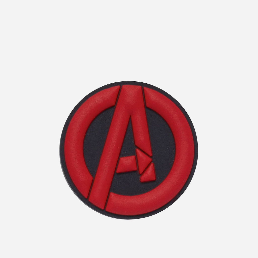 Jibbitz™ Charm Avengers Symbol - Supersports Vietnam