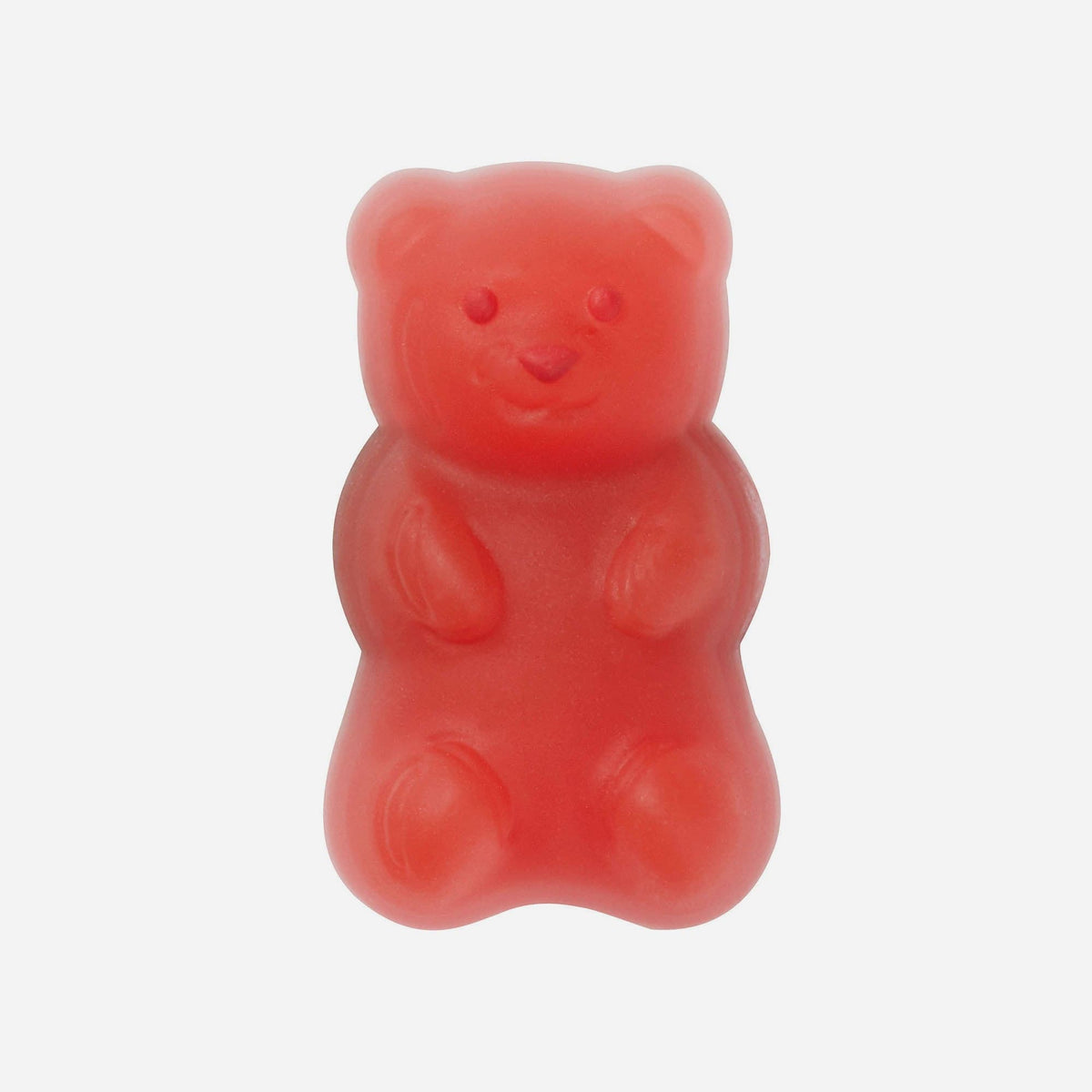 Phụ Kiện Jibbitz™ Candy Bear - Đỏ