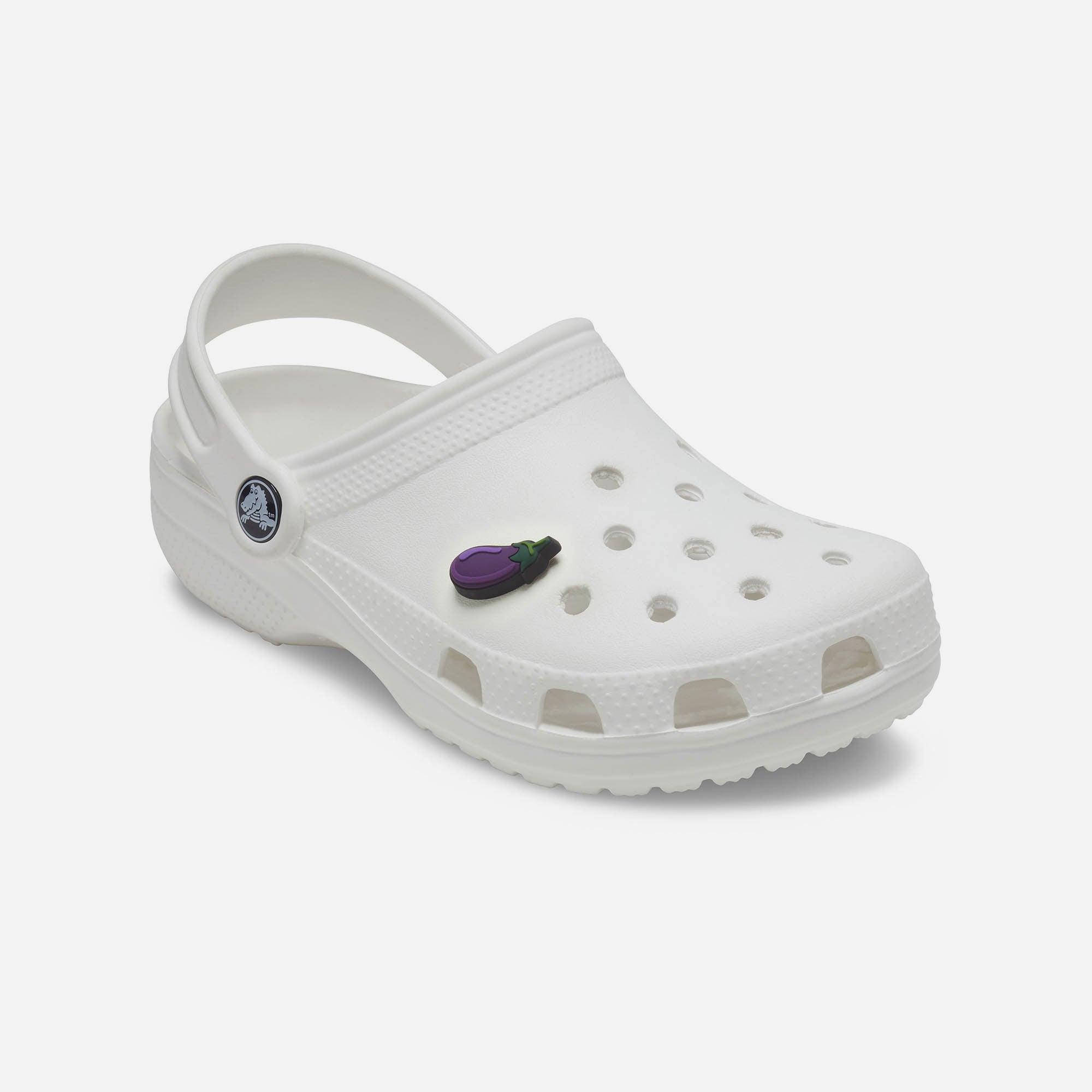 Jibbitz™ Charm Aubergine - Tím - Supersports Vietnam