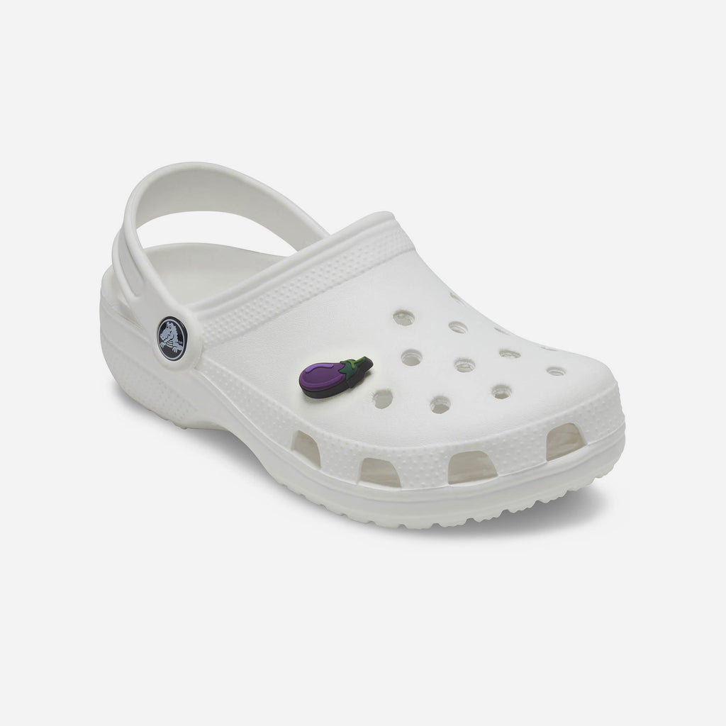 Jibbitz™ Charm Aubergine - Tím - Supersports Vietnam