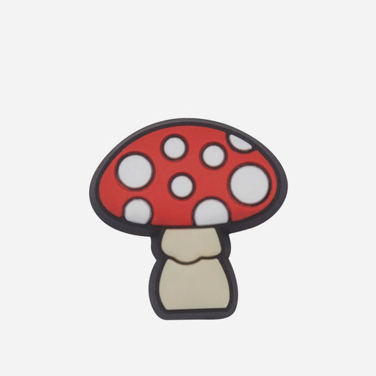 Jibbitz™ Charm Crocs Mushroom - Red
