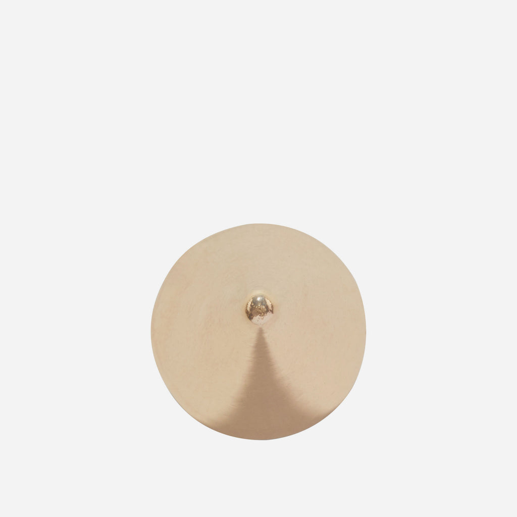 Jibbitz™ Charm Gold Punk Stud - Supersports Vietnam