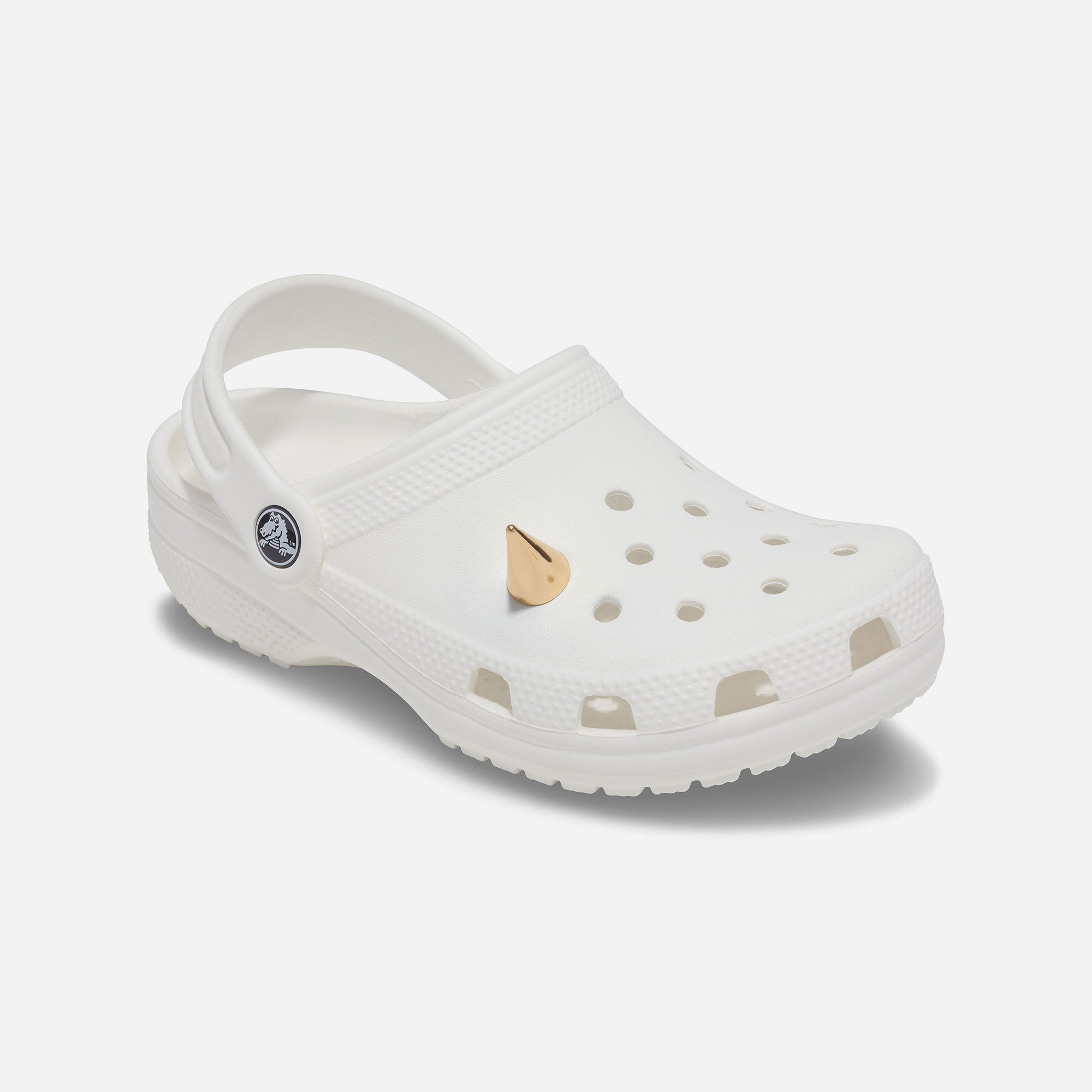 Jibbitz™ Charm Gold Punk Stud - Supersports Vietnam