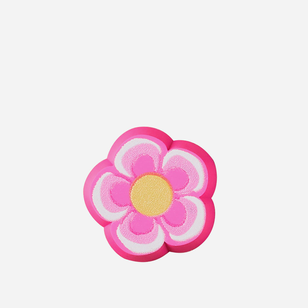 CROCS | Jibbitz™ Charm Pink Sandal Backer.
