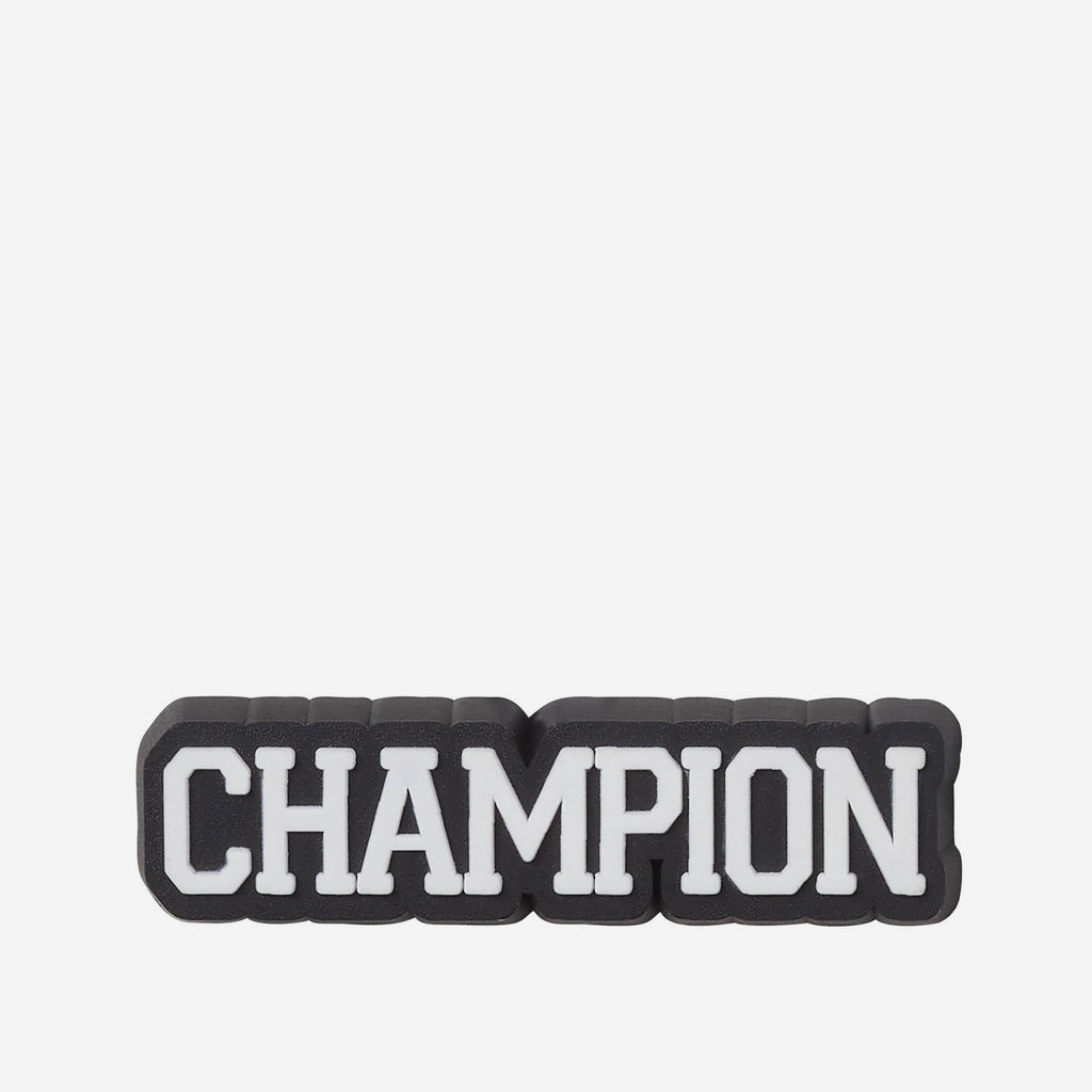 CROCS | Jibbitz™ Charm Champion Sandal Backer.