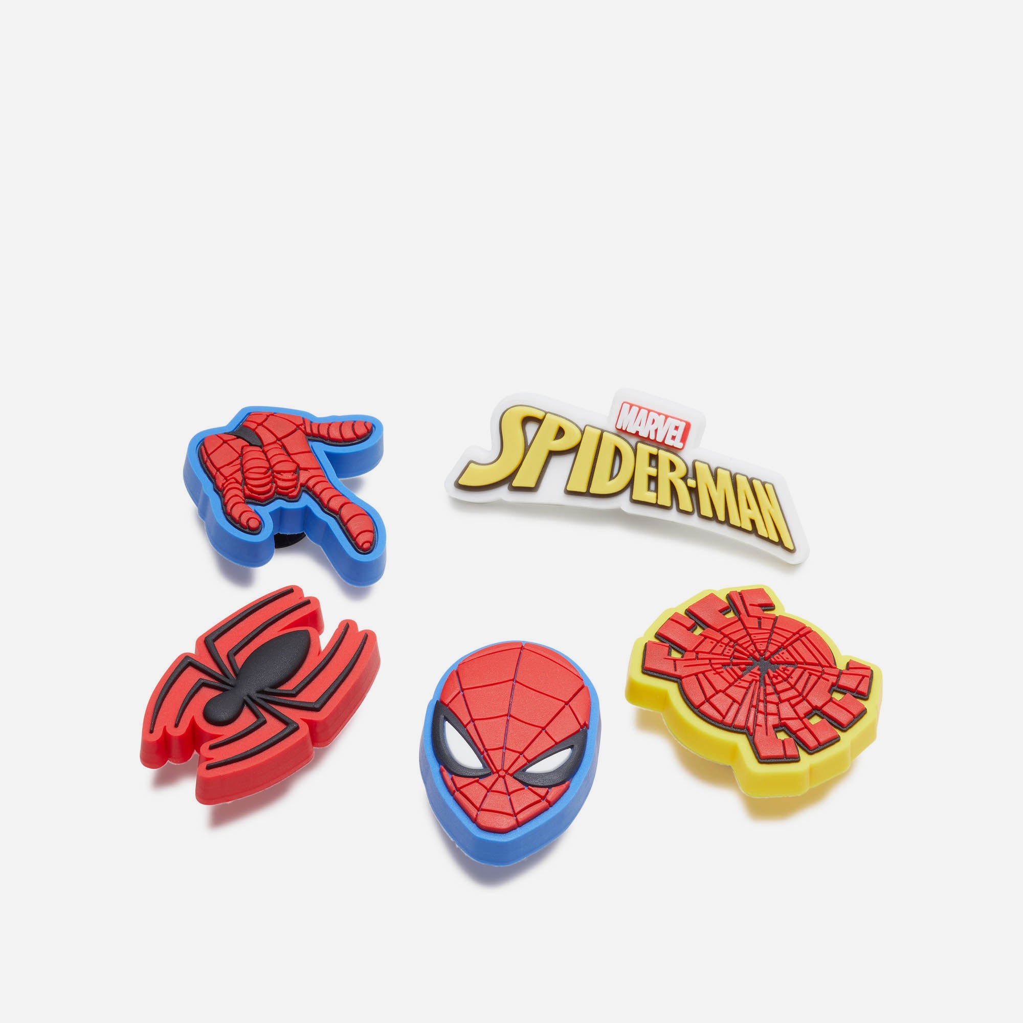 Jibbitz™ Charm Spider Man - Supersports Vietnam